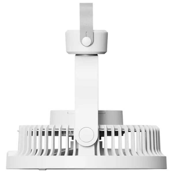 Ventilator Platinet PRDF0556 10 W / Portabil / White photo 3