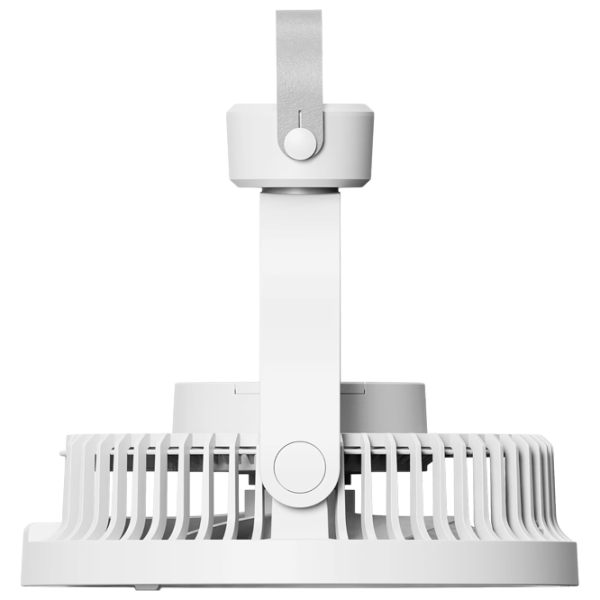 Ventilator Platinet PRDF0556 10 W / Portabil / White photo 3