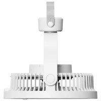 Ventilator Platinet PRDF0556 10 W / Portabil / White photo 3