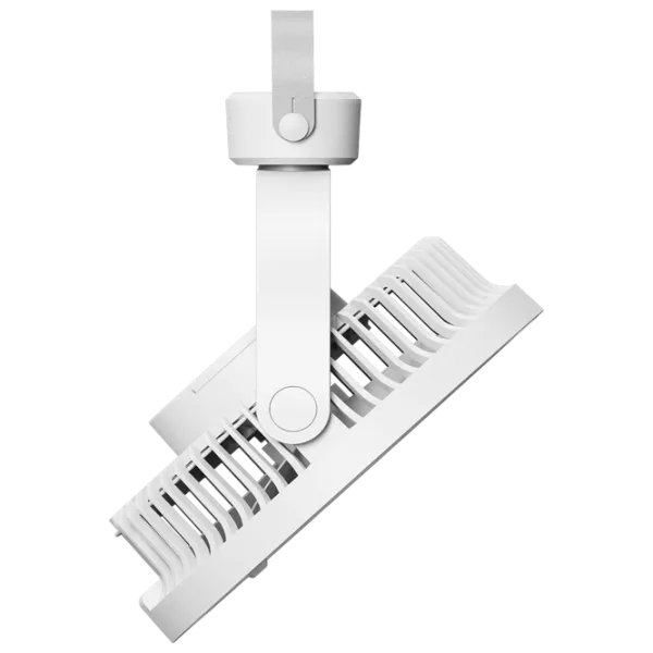 Ventilator Platinet PRDF0556 10 W / Portabil / White photo 4