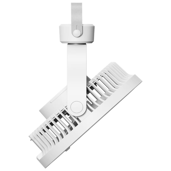 Ventilator Platinet PRDF0556 10 W / Portabil / White photo 4