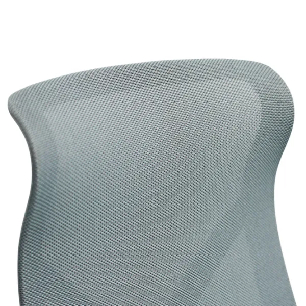 Fotoliu de birou DecoPrim 8010A Placaj / Glacier Blue  photo 5