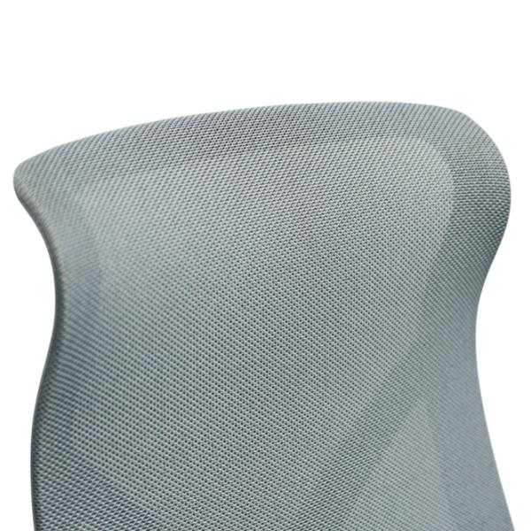 Fotoliu de birou DecoPrim 8010A Placaj / Glacier Blue  photo 5