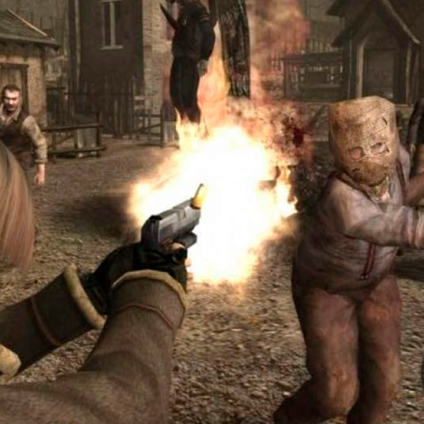 Resident Evil 4 Game for PlayStation 4 photo 2