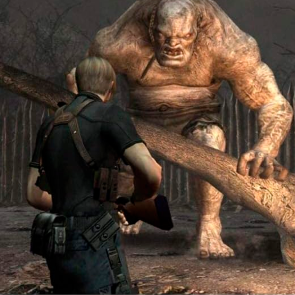Resident Evil 4 Game for PlayStation 4 photo 3