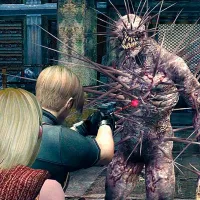 Resident Evil 4 Game for PlayStation 4 photo 4