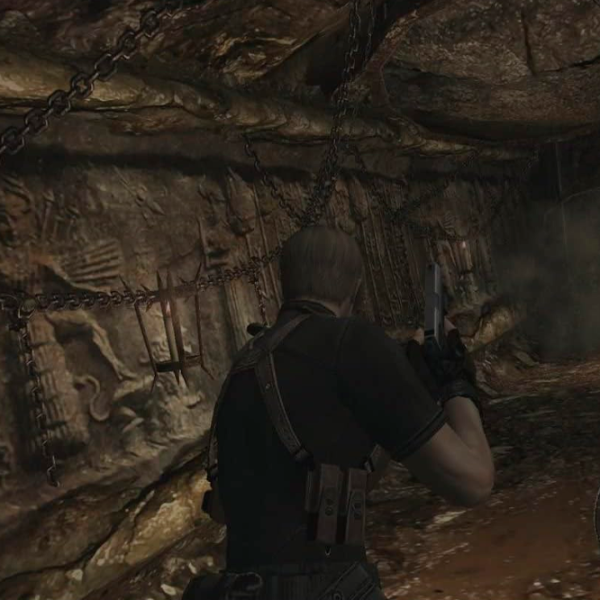 Resident Evil 4 Game for PlayStation 4 photo 5