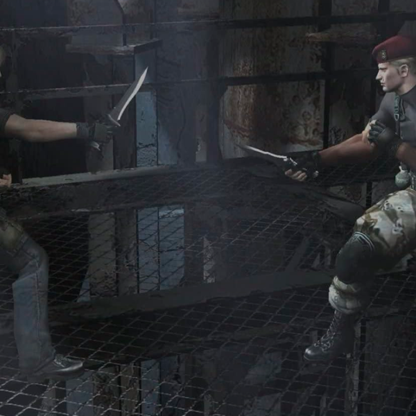 Resident Evil 4 Game for PlayStation 4 photo 6
