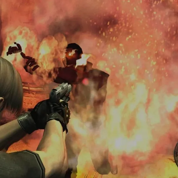 Resident Evil 4 Game for PlayStation 4 photo 7