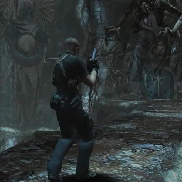 Resident Evil 4 Game for PlayStation 4 photo 8