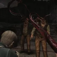Resident Evil 4 Game for PlayStation 4 photo 9