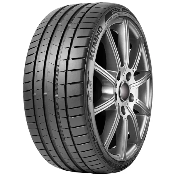 Шины Kumho Ecsta Sport S PS72 265/35 ZR18 97Y XL TL Лето / Легковой photo 1