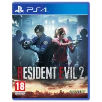 Resident Evil 2 Remake Game for PlayStation 4