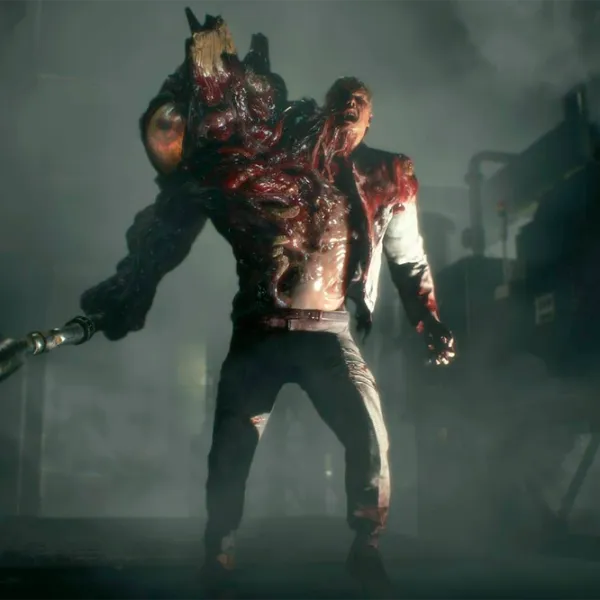 Resident Evil 2 Remake Game for PlayStation 4 photo 2