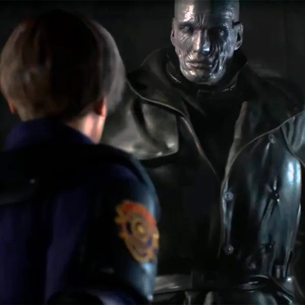 Resident Evil 2 Remake Game for PlayStation 4 photo 4