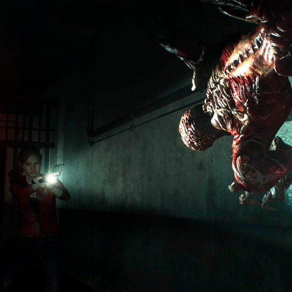 Resident Evil 2 Remake Game for PlayStation 4 photo 5