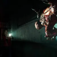 Resident Evil 2 Remake Game for PlayStation 4 photo 5