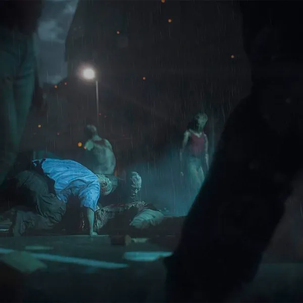 Resident Evil 2 Remake Game for PlayStation 4 photo 7