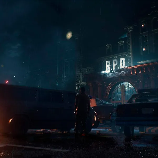Resident Evil 2 Remake Game for PlayStation 4 photo 9