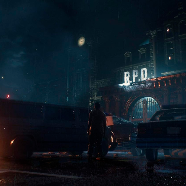 Resident Evil 2 Remake Game for PlayStation 4 photo 9