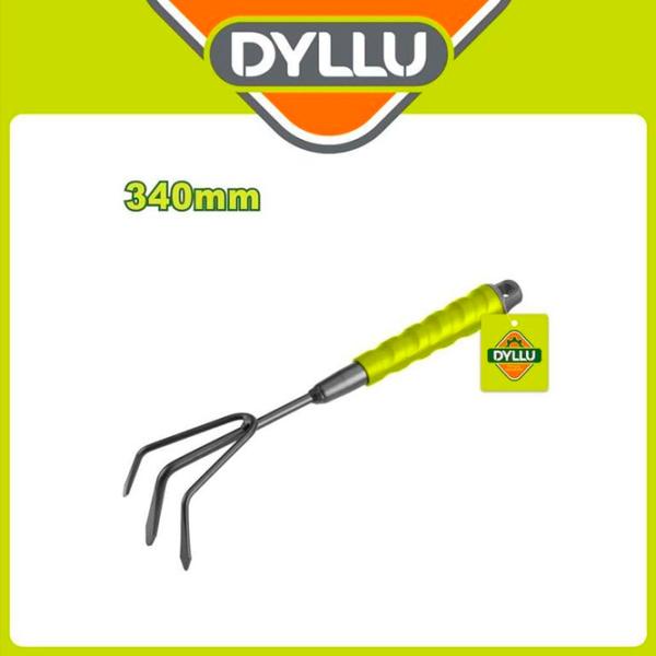 Cultivator DYLLU DTWK2134 Gray / 1 photo 2