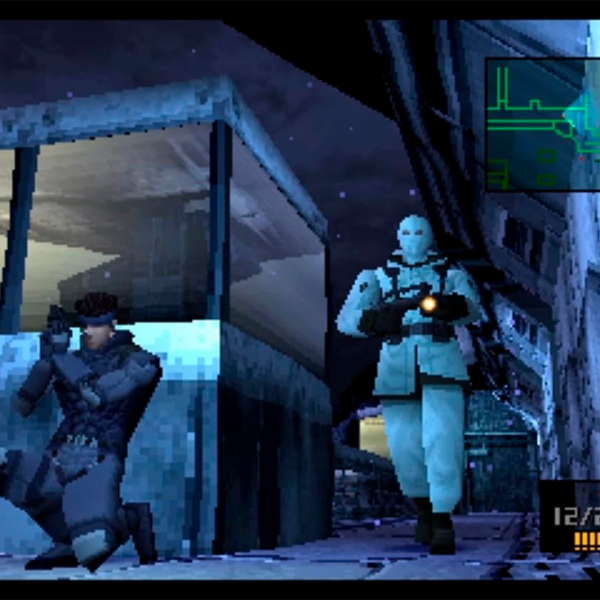 Metal Gear Solid Master Collection Vol. 1 Game for PlayStation 5 photo 2