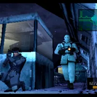 Metal Gear Solid Master Collection Vol. 1 Game for PlayStation 5 photo 2