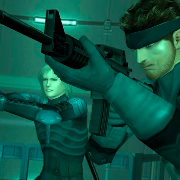 Metal Gear Solid Master Collection Vol. 1 Game for PlayStation 5 photo 3
