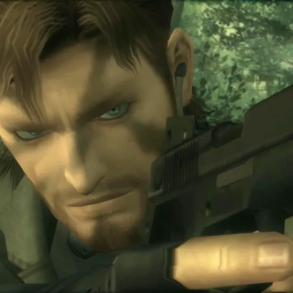Metal Gear Solid Master Collection Vol. 1 Game for PlayStation 5 photo 4