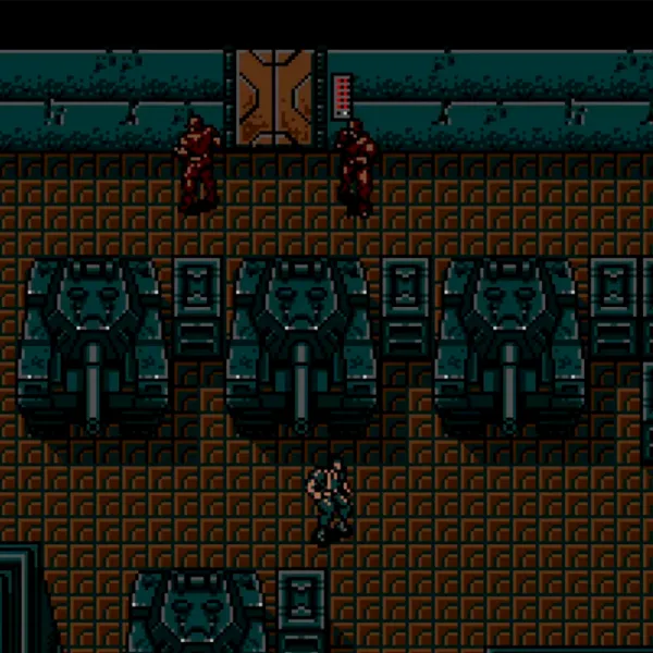 Metal Gear Solid Master Collection Vol. 1 Game for PlayStation 5 photo 7