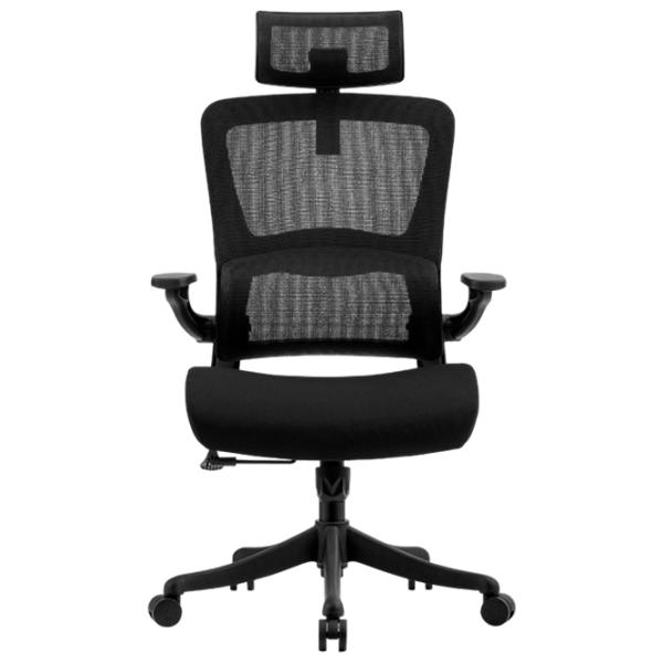 Fotoliu de birou CUSTO Palermo Spumă poliuretanică/ Black  photo 2