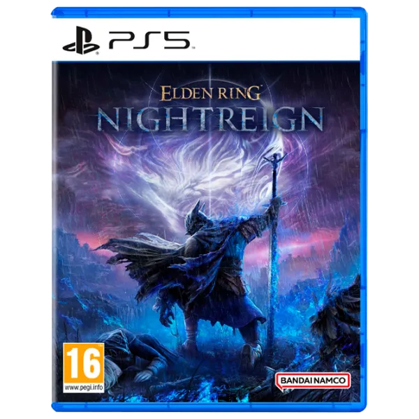 Elden Ring Nightreign Game for PlayStation 5 photo 1