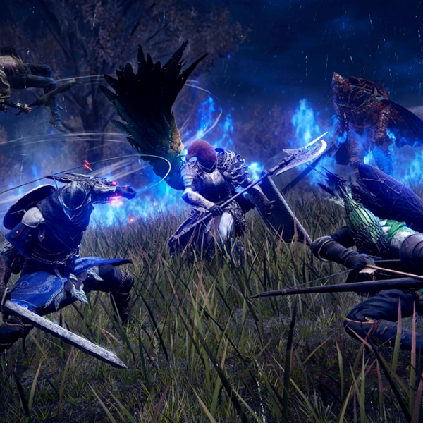 Elden Ring Nightreign Game for PlayStation 5 photo 4