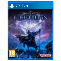 Elden Ring Nightreign Game for PlayStation 4