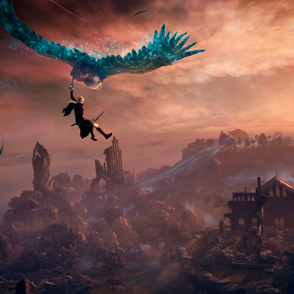 Elden Ring Nightreign Game for PlayStation 4 photo 2