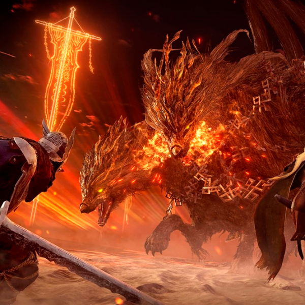 Elden Ring Nightreign Game for PlayStation 4 photo 4