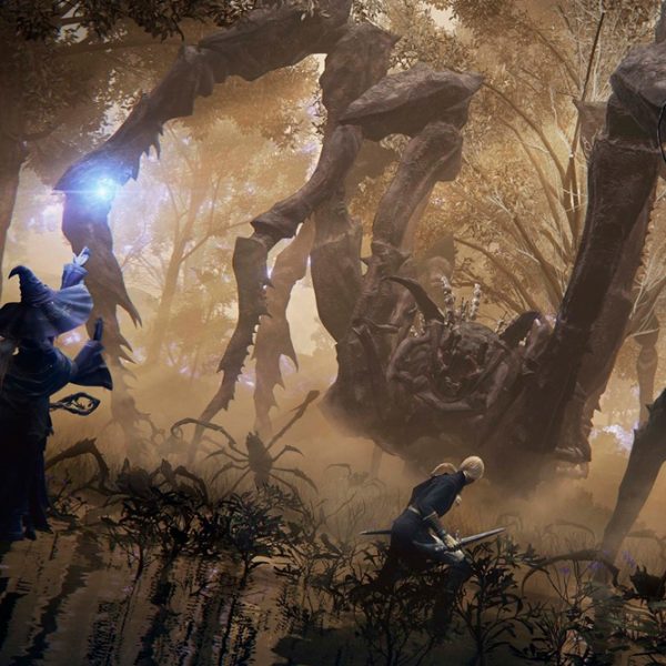 Elden Ring Nightreign Game for PlayStation 4 photo 5