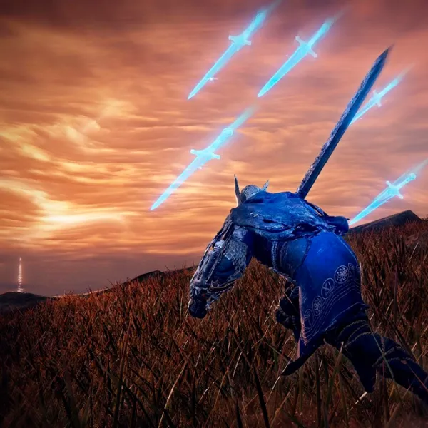 Elden Ring Nightreign Game for PlayStation 4 photo 8