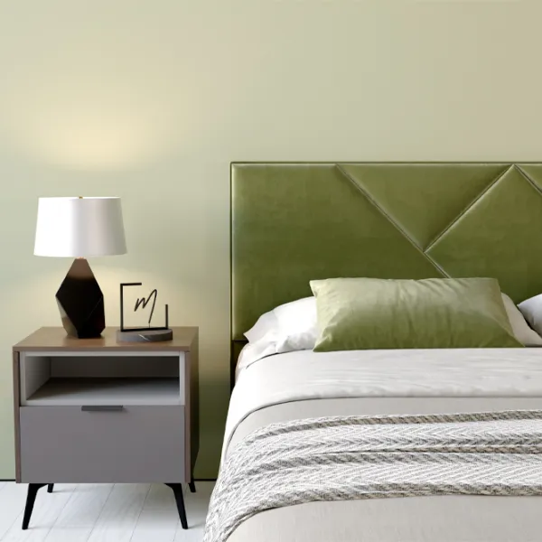 Pat My-Style my-Mira 90 x 200 cm / Placaj / Khaki photo 4