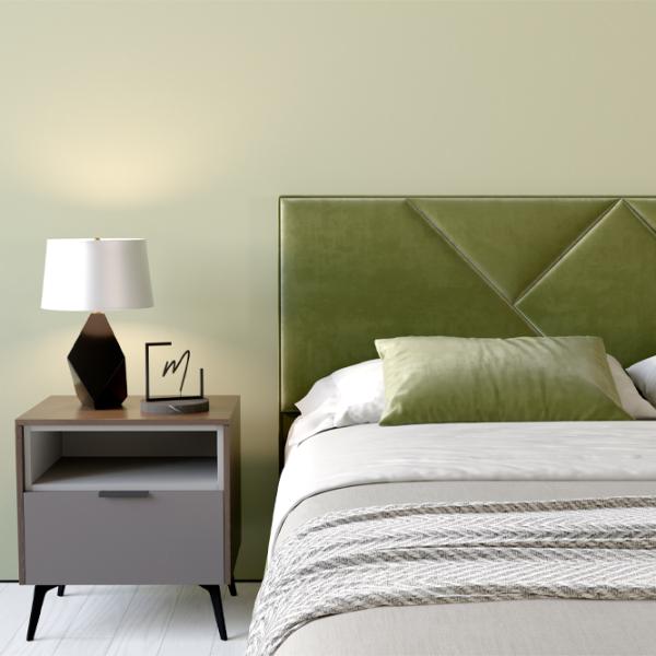 Pat My-Style my-Mira 90 x 200 cm / Placaj / Khaki photo 4