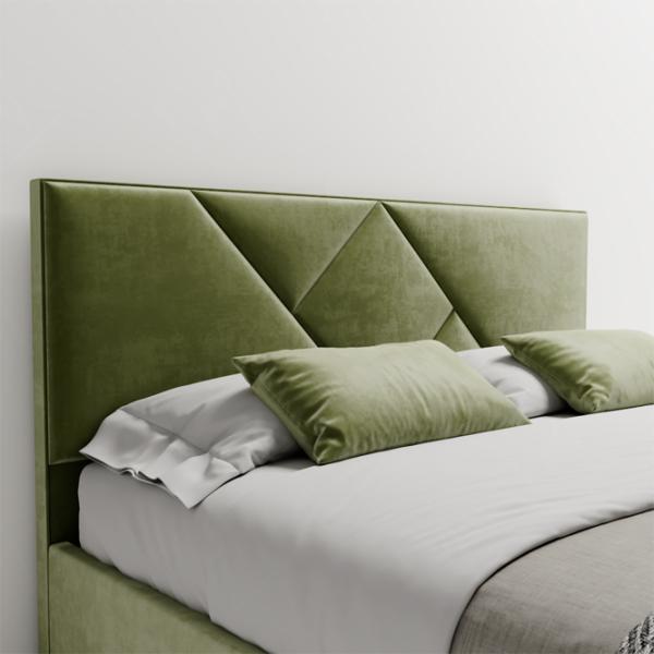 Pat My-Style my-Mira 90 x 200 cm / Placaj / Khaki photo 5