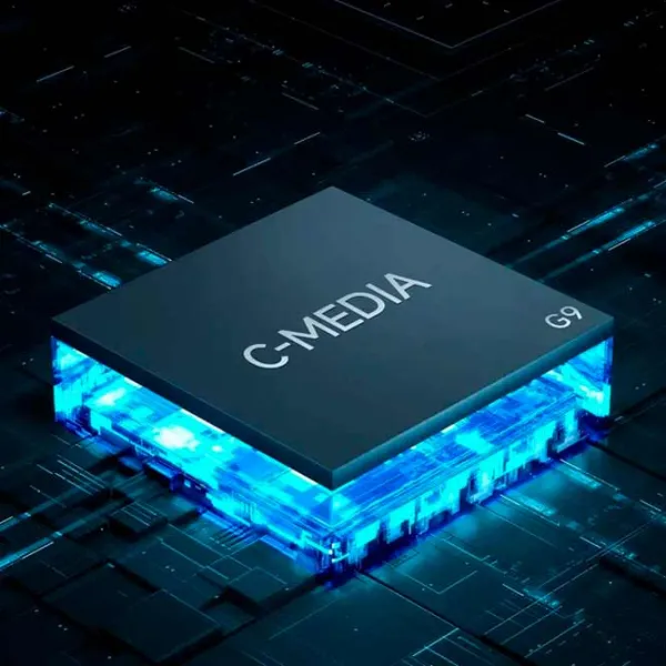 Căști Mchose G9 Pro Blue Black Fără fir/ Gaming photo 5 Căști Mchose G9 Pro Blue Black Fără fir/ Gaming photo 5