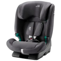 Scaun auto Britax-Römer EVOLVAFIX  15 luni - 12 ani / 36 kg / Midnight Grey