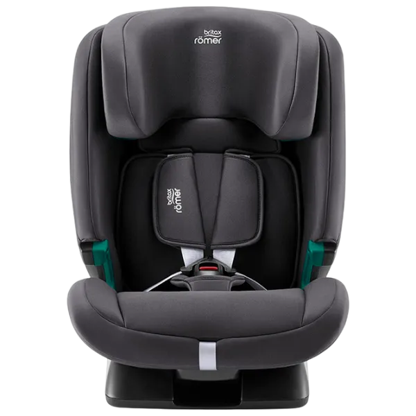 Детское автокресло Britax-Römer EVOLVAFIX  15 месяцев - 12 лет / 36 кг / Полуночный серый photo 2