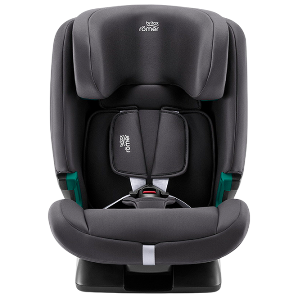 Детское автокресло Britax-Römer EVOLVAFIX  15 месяцев - 12 лет / 36 кг / Полуночный серый photo 2