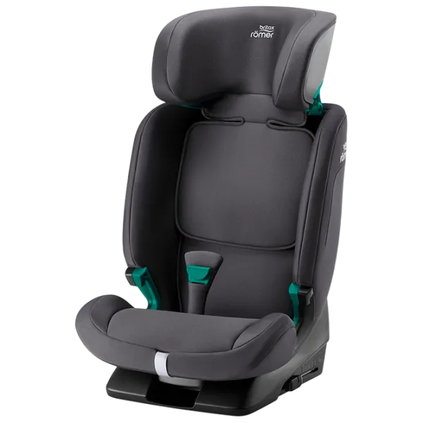 Детское автокресло Britax-Römer EVOLVAFIX  15 месяцев - 12 лет / 36 кг / Полуночный серый photo 3