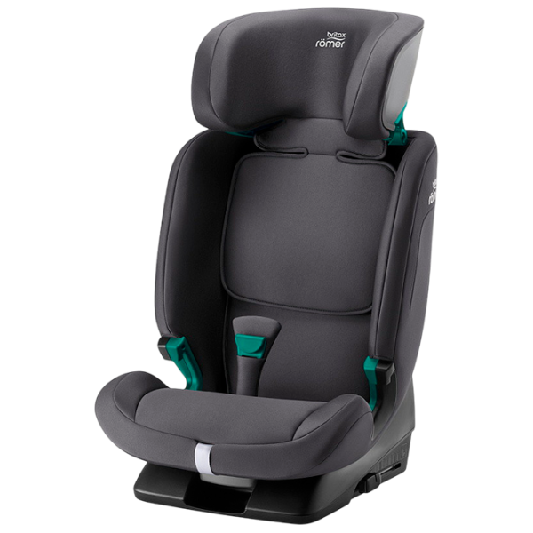 Детское автокресло Britax-Römer EVOLVAFIX  15 месяцев - 12 лет / 36 кг / Полуночный серый photo 3