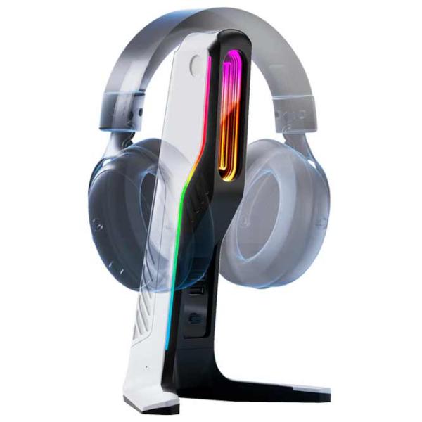 Căști Mchose G9 Pro Black White Fără fir/ Gaming photo 3 Căști Mchose G9 Pro Black White Fără fir/ Gaming photo 3