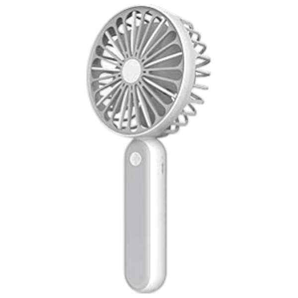 Ventilator Platinet PRDF322 3 W / Portabil / White photo 1