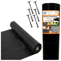 Agrotextil Ekspand 58867 Black